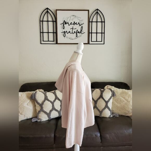 Kristensen DU Nord Cashmere Full Zip Cardigan Hoodie Size 4 Designer Classic - Picture 11 of 12